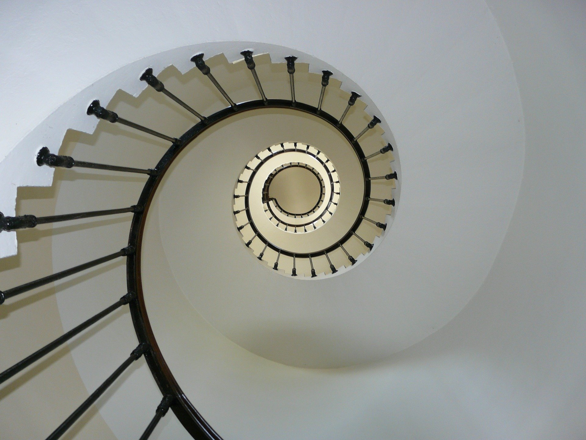 Escalier Phare